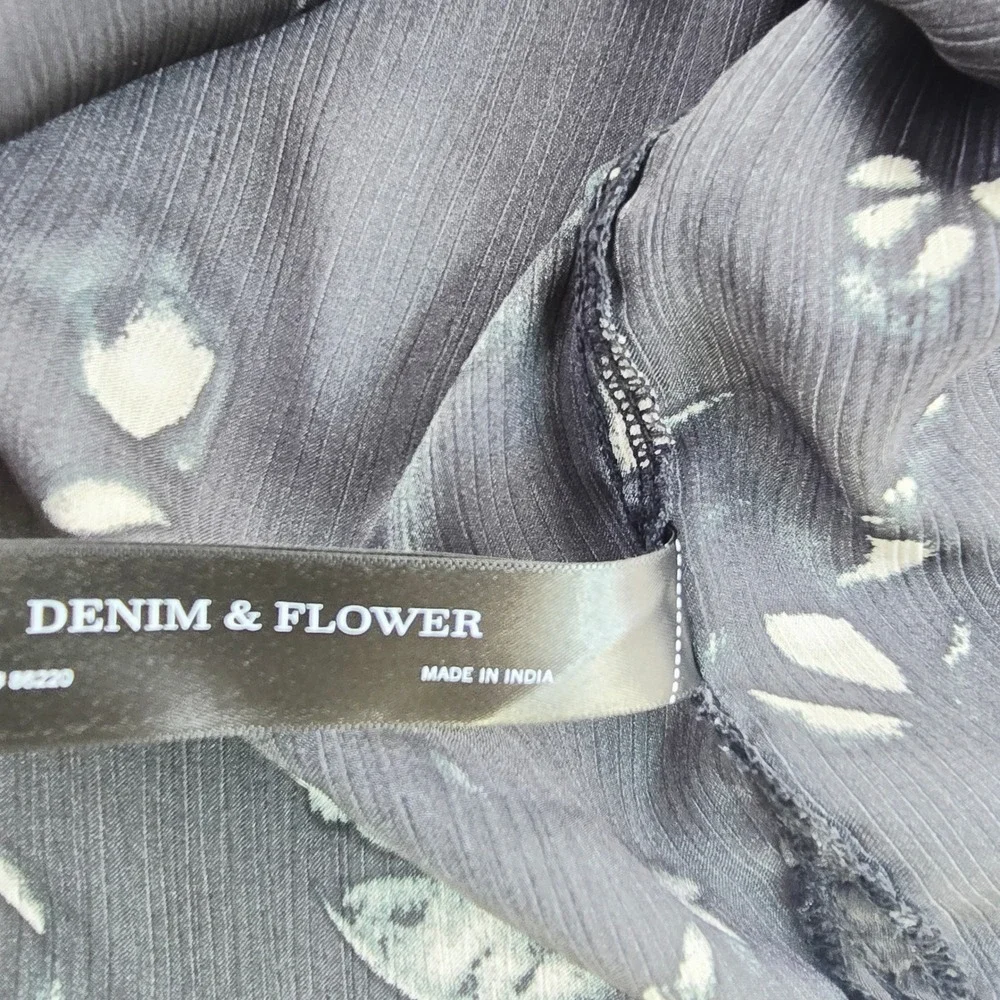 Denim & Flower d&f denim